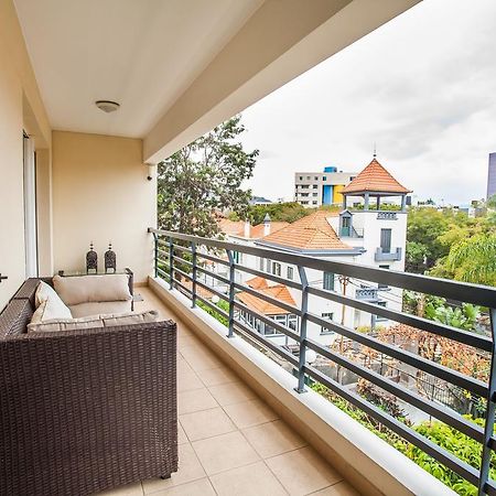 Apartamento Caires Apartment Фуншал Екстериор снимка